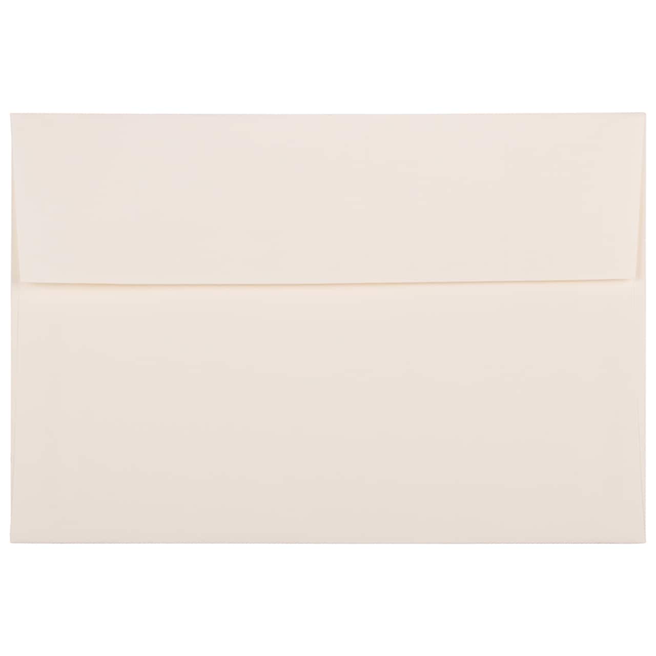 JAM Paper A8 Strathmore Invitation Envelopes, 50ct.